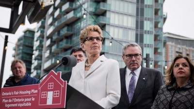 Ontario Fair Housing Plan